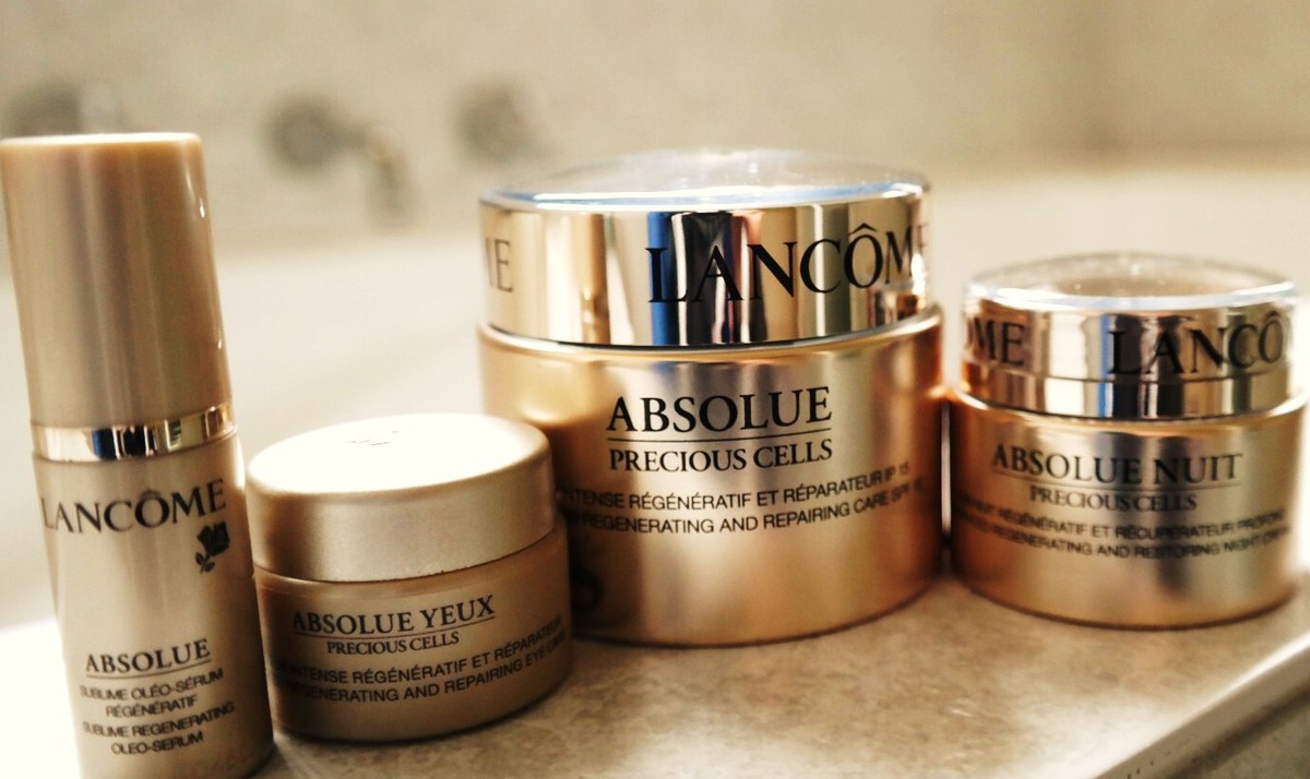 lancome absolue yeux eye cream