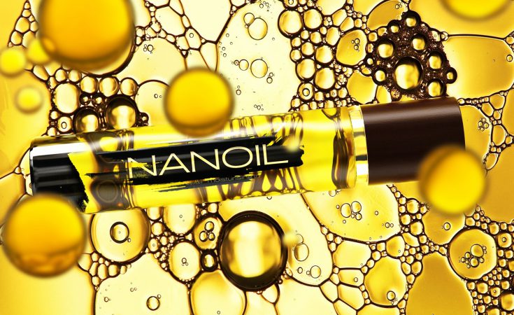 Nanoil - the best mechanic for your hair