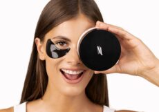 hydrogel eye patches nanolash