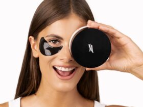 hydrogel eye patches nanolash