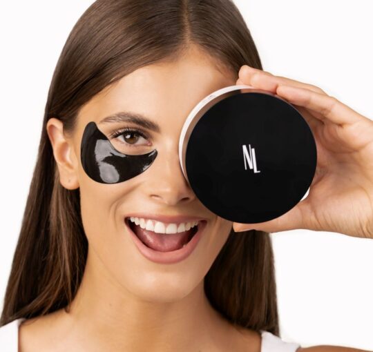 hydrogel eye patches nanolash