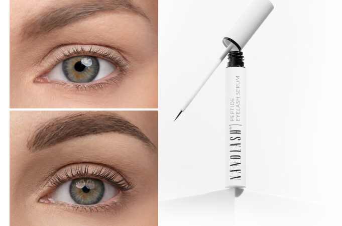 eyelash serum for growth nanolash