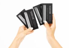 nanolash pre glued individual lashes