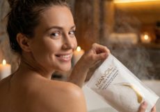 nanoil Dead Sea Bath Salt