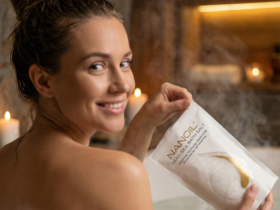 nanoil Dead Sea Bath Salt