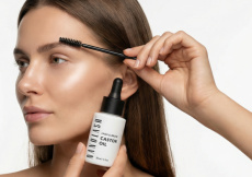 nanolash eyelashes castor oil